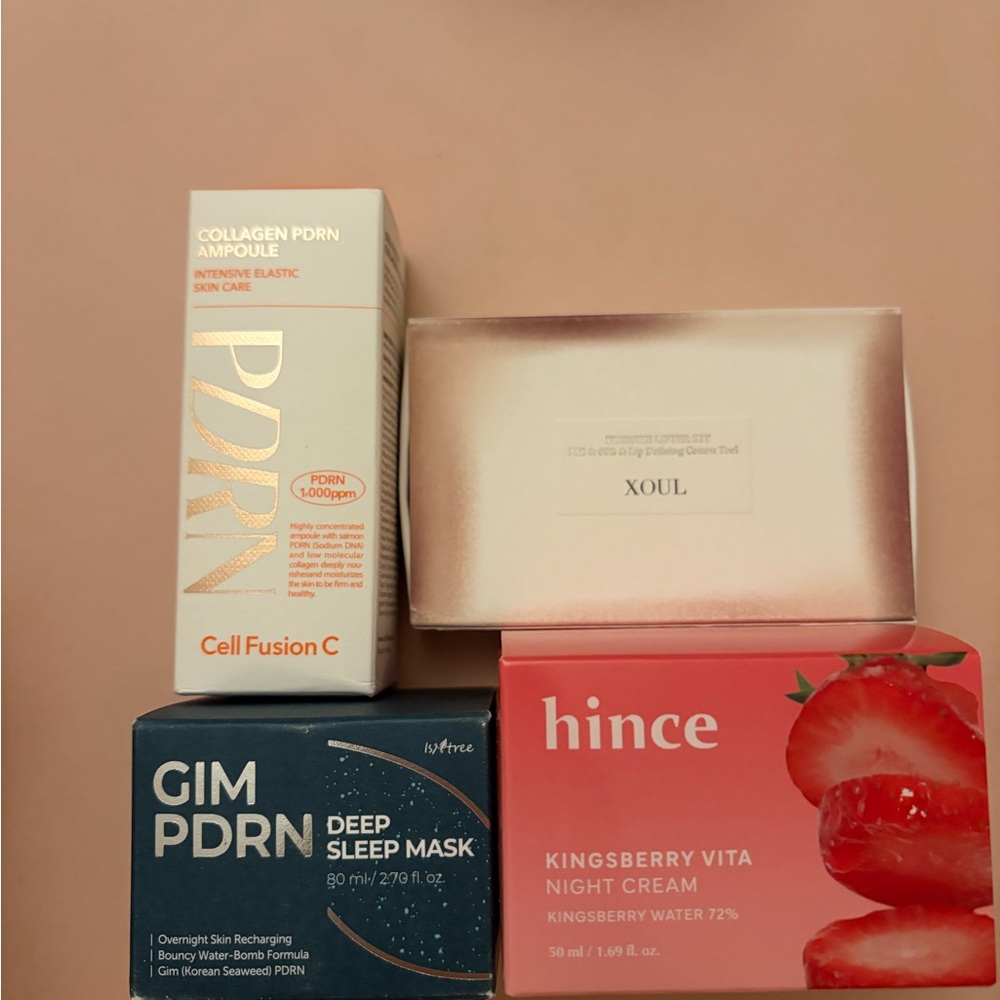 Collagen PDRN Ampoule - Cream